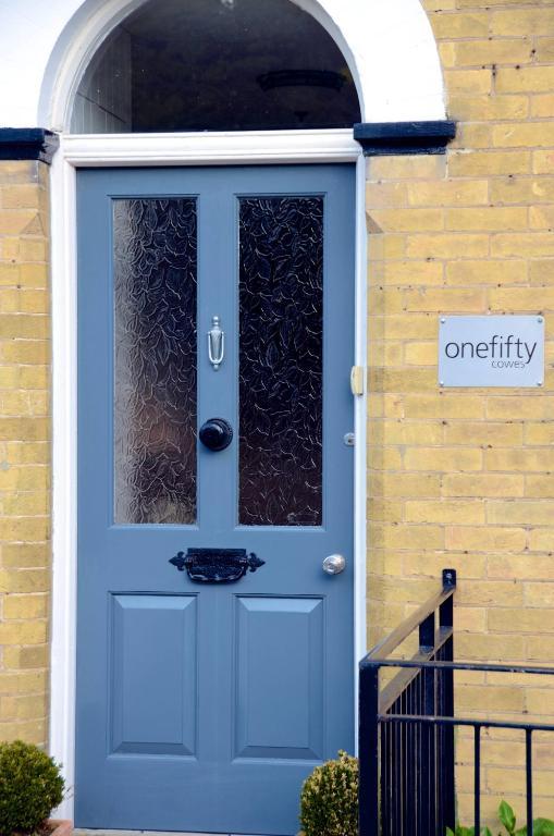 Onefifty Cowes (Isle of Wight) Exterior foto